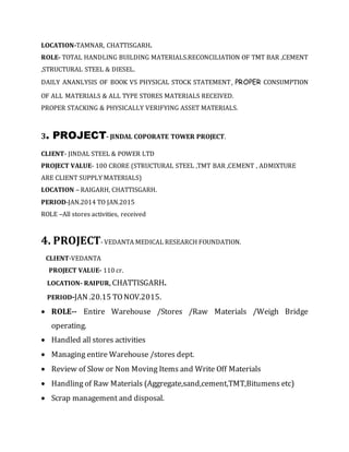 cv -sourav | DOCX