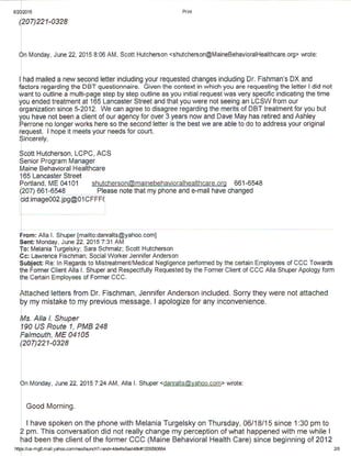 MaineBehavioralHealthCare