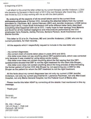 MaineBehavioralHealthCare