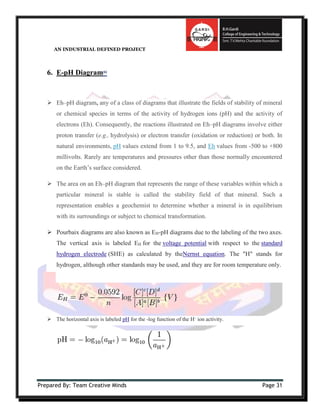 PROJECT 7TH SEM REPORT | PDF
