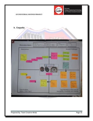 PROJECT 7TH SEM REPORT | PDF