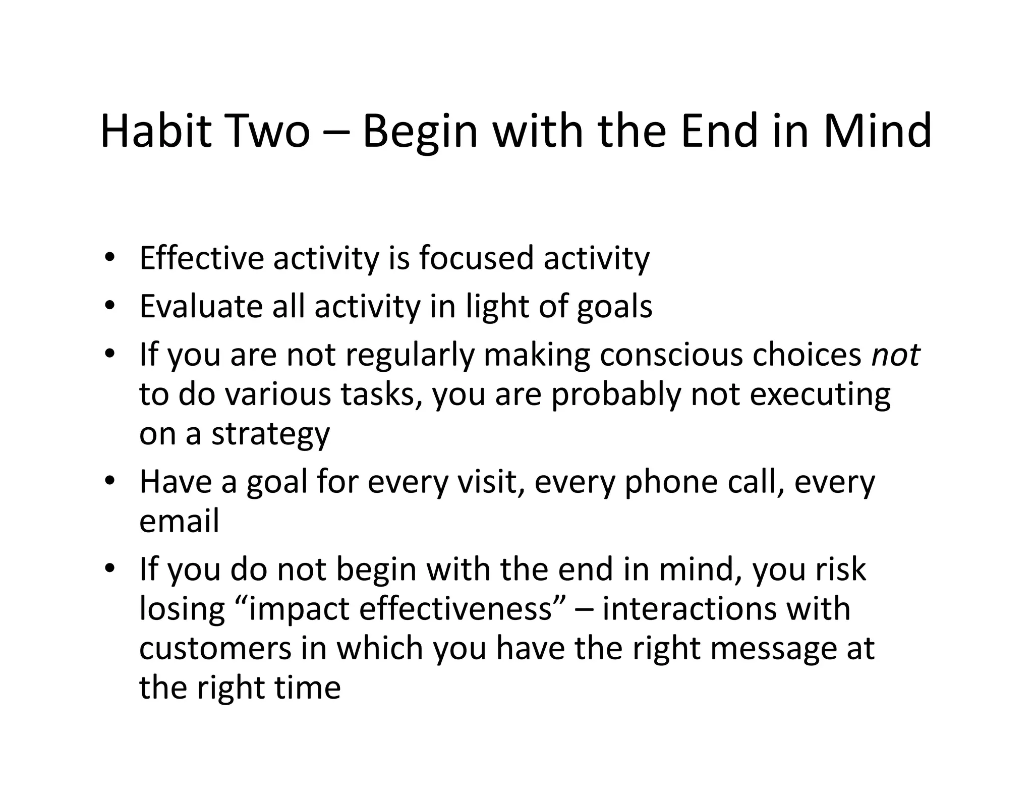 7 Habits To Basic Account Development