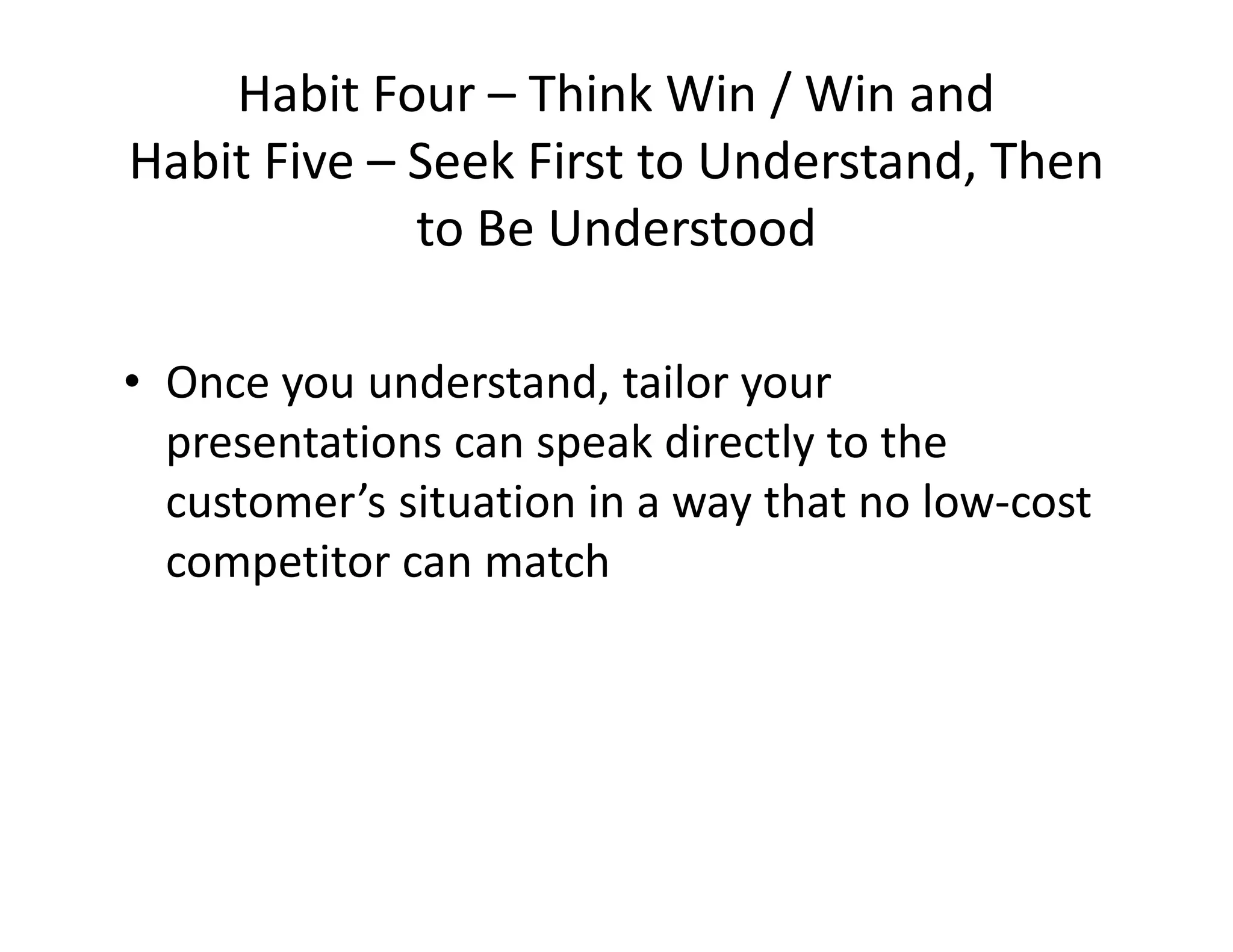 7 Habits To Basic Account Development