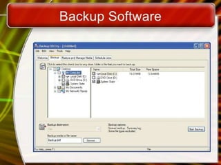 chapter 7A peter norton Operating system basic