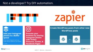 Automate Your Super Affiliate Empire with WordPress