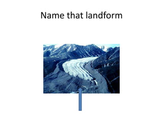 Name that landform 