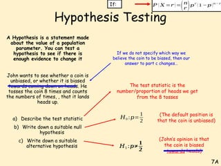 Comprehensive Guide to Hypothesis Testing in Statistics with Practical ...