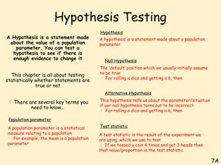 Comprehensive Guide to Hypothesis Testing in Statistics with Practical ...