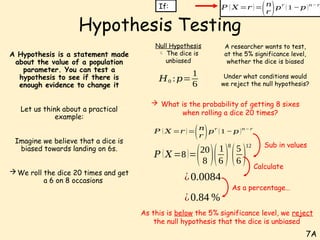 Comprehensive Guide to Hypothesis Testing in Statistics with Practical ...