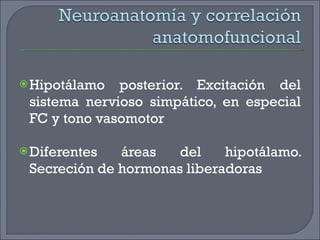 7a. neuroanatomía y correlación anatomofuncional