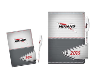 Mikano Diary 2016