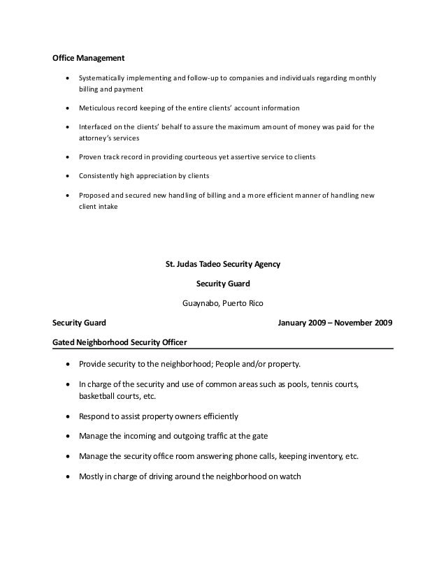 luis resume 2