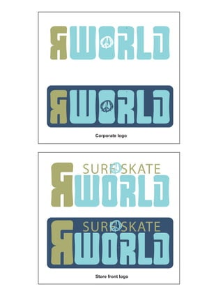 Corporate logo
Store front logo
SURF SKATE
SURF SKATE
 