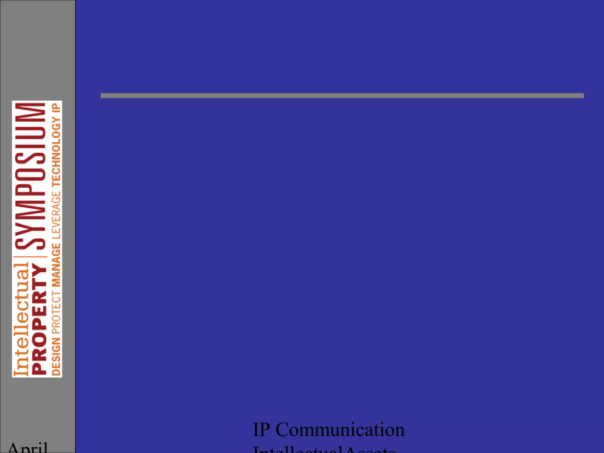 IP Communication
 