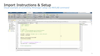 MicroManager_MATLAB_Implementation | PDF