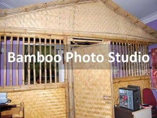 Bamboo Photo Studio
 