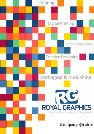 Royal Graphics Profile