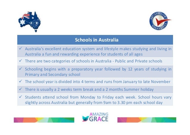 education system in australia ppt australian educational system