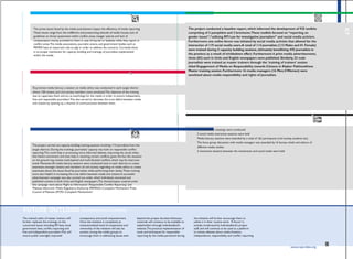 ILT
RESEARCH / SITUATIONAL ANALYSIS
The prime issues faced by the media practitioners impact the efficiency of media reporting.
These issues range from the indifferent and pressurizing attitude of media houses, lack of
guidelines on threat assessment within conflict areas, meager salaries and lack of
compensation money provided to them in case of injuries or fatalities while they report in
conflict areas.The media associations, journalist unions, and government bodies such as
PEMRA have an important role to play in order to address the concerns. Currently there
is no proper mechanism for capacity building and trainings of journalists implemented
within the media.
ROLE OF CITIZEN GROUPS
To promote media literacy a session on media ethics was conducted in each target district
where 158 citizens and civil society members were sensitized.The objective of the training
was to capacitate them and act as watchdogs for the media in order to ensure independent,
free and responsible journalism.This also served to decrease the trust deficit between media
and citizens by opening up a channel of communication between them.
ADVOCACY AND ENGAGEMENT
The project carried out capacity building training sessions involving 114 journalists from the
target districts. During the trainings, journalists' capacity was built on responsible conflict
reporting.This could help in promoting more informed debates, improving the social milieu
that fosters extremism and even help in resolving certain conflicts, given the fact the situation
on the ground may involve multi-layered and multi-faceted conflicts which may be interconn-
ected. Moreover,05 media literacy sessions were conducted (one in each district) to create
awareness amongst citizens and members of civil society regarding on media ethics to create
awareness about the issues faced by journalists while performing their duties.These training
more also helpful in increasing the trust deficit between media and citizens.A successful
advertisement campaign was also carried out under which Individuals conceived and
published content in both Urdu and English newspapers.The themes/topics covered under
this campaign were about ‗Right to Information‘,‗Responsible Conflict Reporting‘ and
‗Pakistan Electronic Media Regulatory Authority (PEMRA)‘s Complaint Mechanism/ Press
Council of Pakistan (PCP)‘s Complaint Mechanisms'.
FUTURE OUTLOOK (Replicability and Sustainability)
RESULTS ACHIEVED
The project conducted a baseline report, which informed the development of 925 toolkits
comprising of 3 pamphlets and 2 brochures.These toolkits focused on “reporting on
gender issues”,“utilizing RTI Law for investigative journalism” and social media activism.
Furthermore one online forum was initiated by social media activists that allowed for the
interaction of 119 social media users.A total of 114 journalists (113 Males and 01 Female)
were trained during 5 capacity building sessions, ultimately benefitting 470 journalists in
the province as a result of trickledown effect. Furthermore 6 print media advertisements,
three (03) each in Urdu and English newspapers were published. Similarly, 23 male
journalists were trained as master trainers through the 'training of trainers' session
titled Engagement of Media on Responsibility towards Citizens in Khyber Pakhtunkhwa:
Master training session. Furthermore 16 media managers (16 Men; 0 Women) were
sensitized about media responsibility and rights of journalists.
DELIVERABLES/OUTPUTS
5 stakeholders meetings were conducted
2 social media interactive sessions were held
Media literacy sessions were attended by a total of 162 participants (civil society, students etc)
The focus group discussion with media managers was attended by 16 bureau chiefs and editors of
different media outlets
2 interactive sessions between the mainstream and social media were held
The trained cadre of master trainers will
further replicate the trainings on the
concerned issues including RTI laws, local
government laws, conflict reporting and
free and independent journalism.This will
ensure public oversight, improved
transparency and youth empowerment.
Once the initiative is completed, an
institutionalized level of cooperation and
ownership of the initiative will also be
present among the media groups to
encourage them in addressing issues even
beyond the project duration.Advocacy
materials will continue to be available to
stakeholders through Individualland's
website.The practical implementation of
tools and techniques for responsible
reporting by the media personnel during
the initiative will further encourage them to
utilize it in their routine work. 'E-forum' is
actively moderated by Individualland's project
staff, and will continue to be used as a platform
to initiate debates about media freedom,
independence, responsibility and conflict reporting.
www.cvpa-tdea.org 157
 