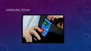 SAMSUNG YOUM
 