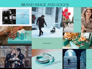 Brand image and logos
 