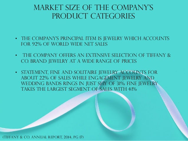 about tiffany and co