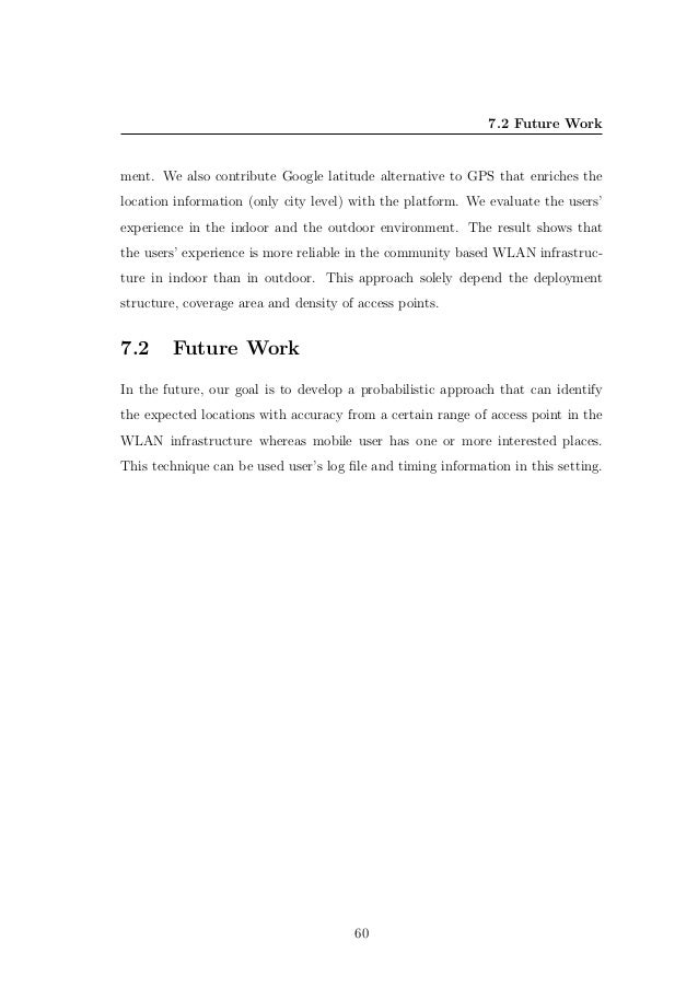 Sample msc dissertation picture