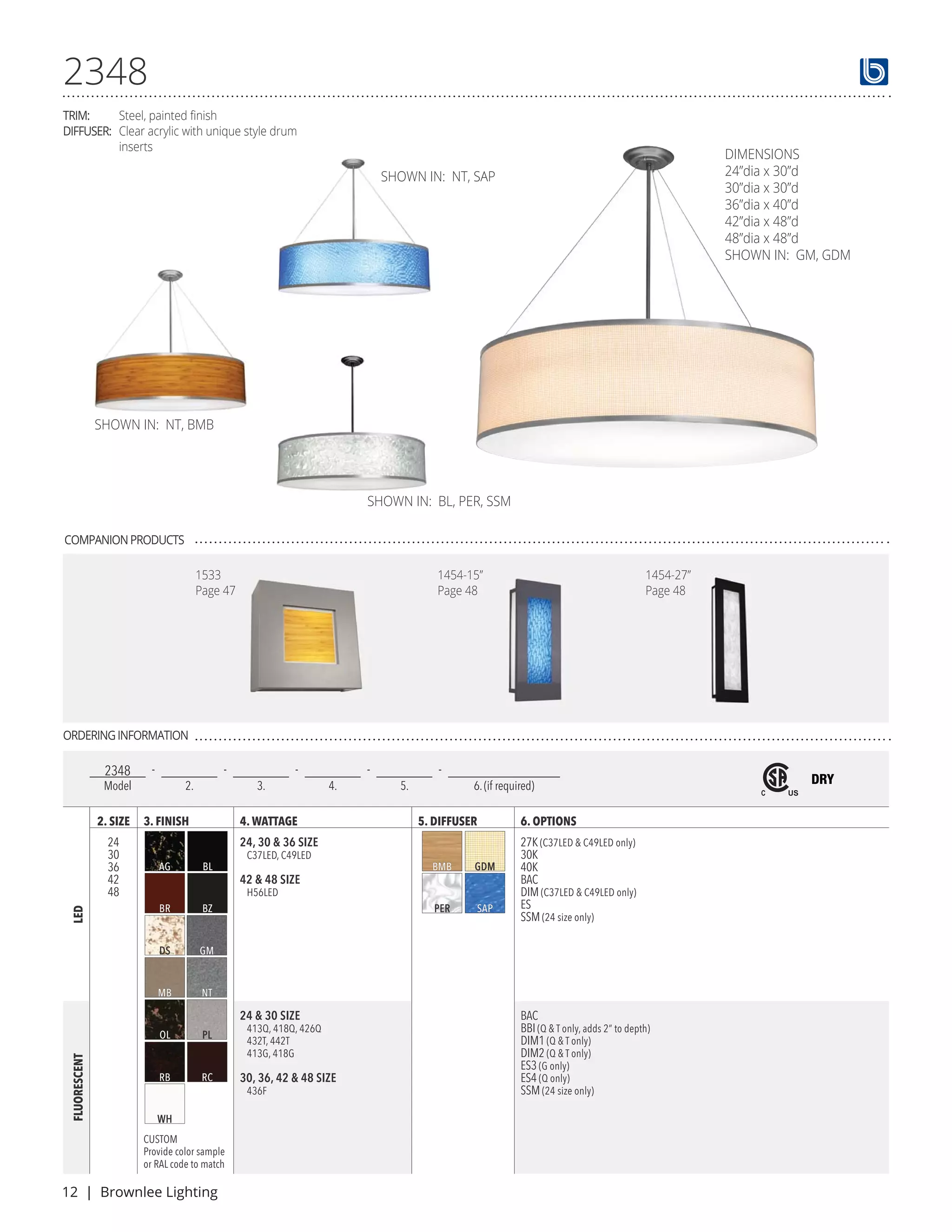 2015_Brownlee_Catalog PDF Style & Fashion