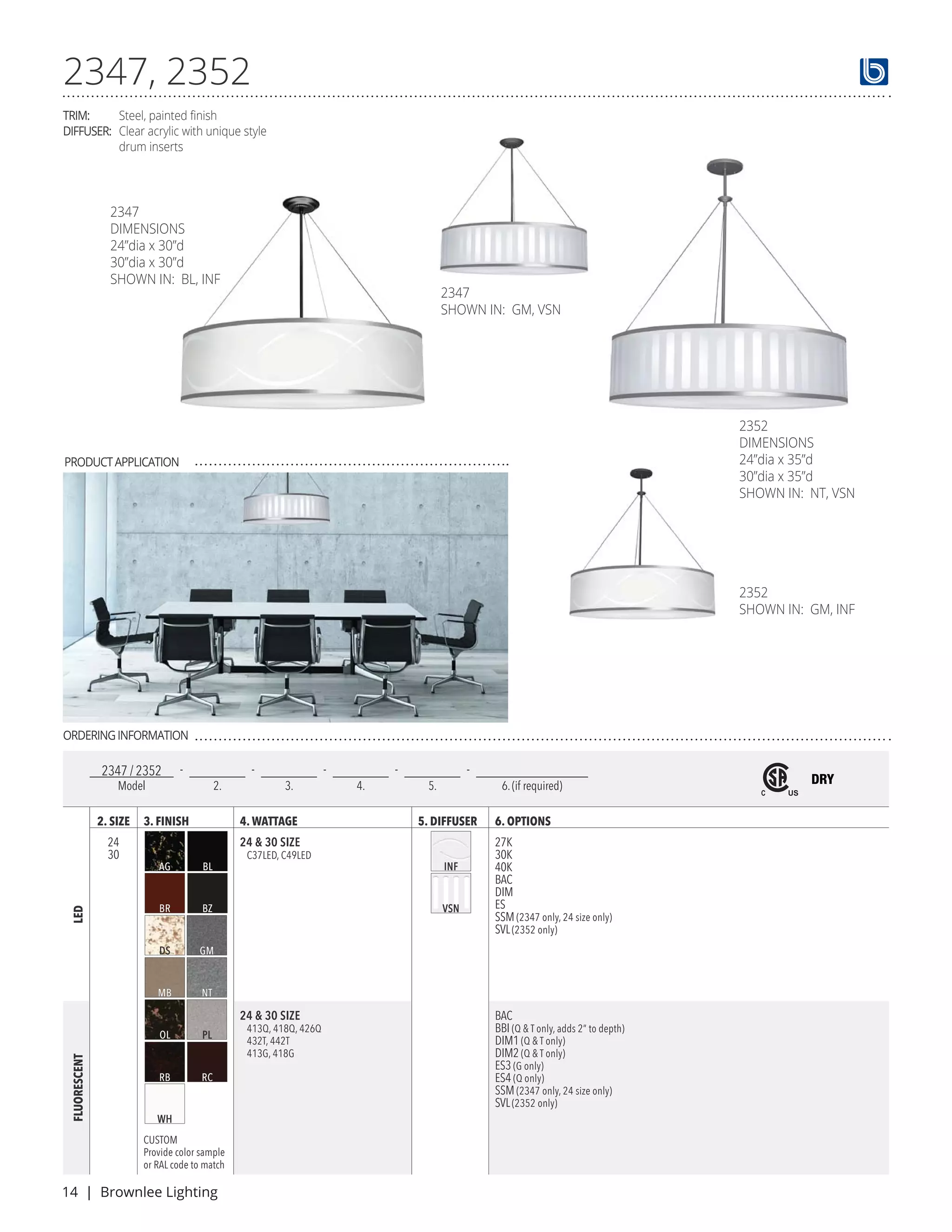 2015_Brownlee_Catalog PDF Style & Fashion