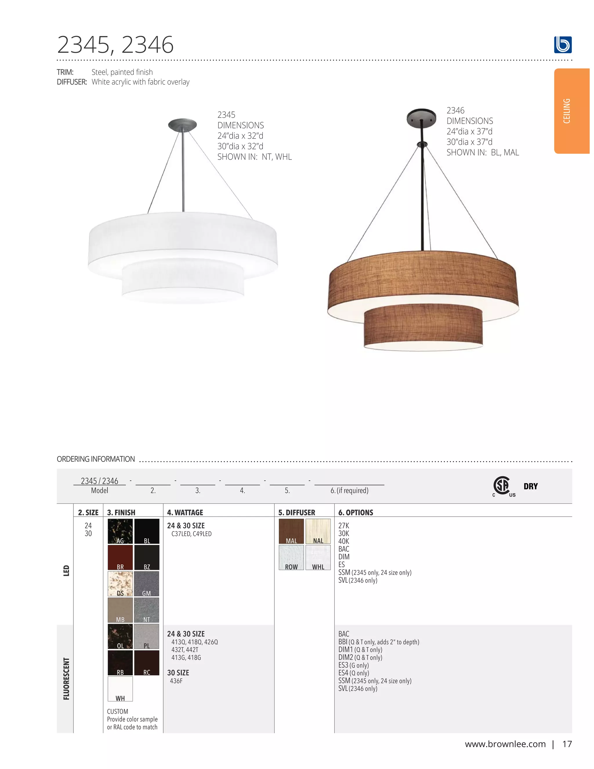 2015_Brownlee_Catalog PDF Style & Fashion