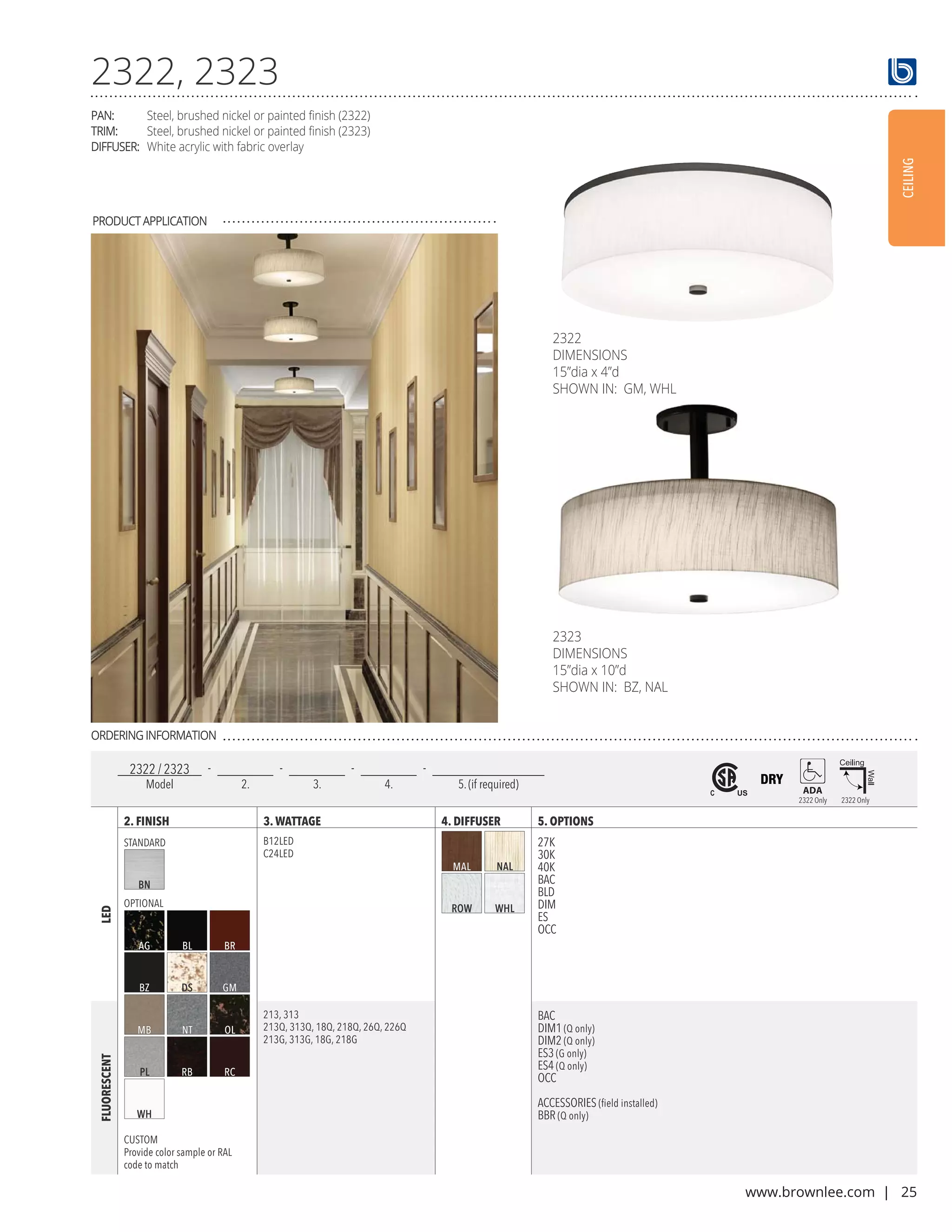 2015_Brownlee_Catalog PDF Style & Fashion