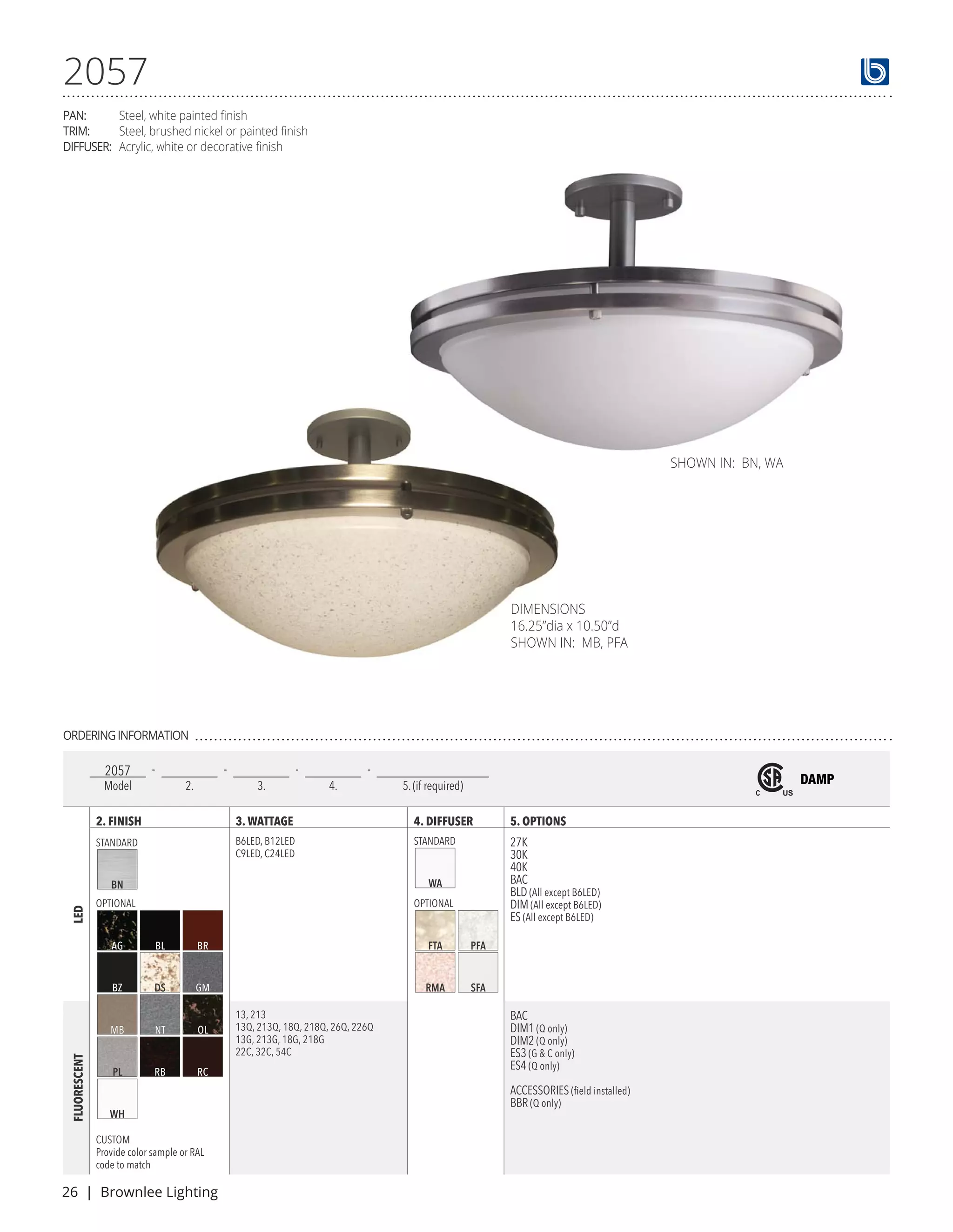 2015_Brownlee_Catalog PDF Style & Fashion