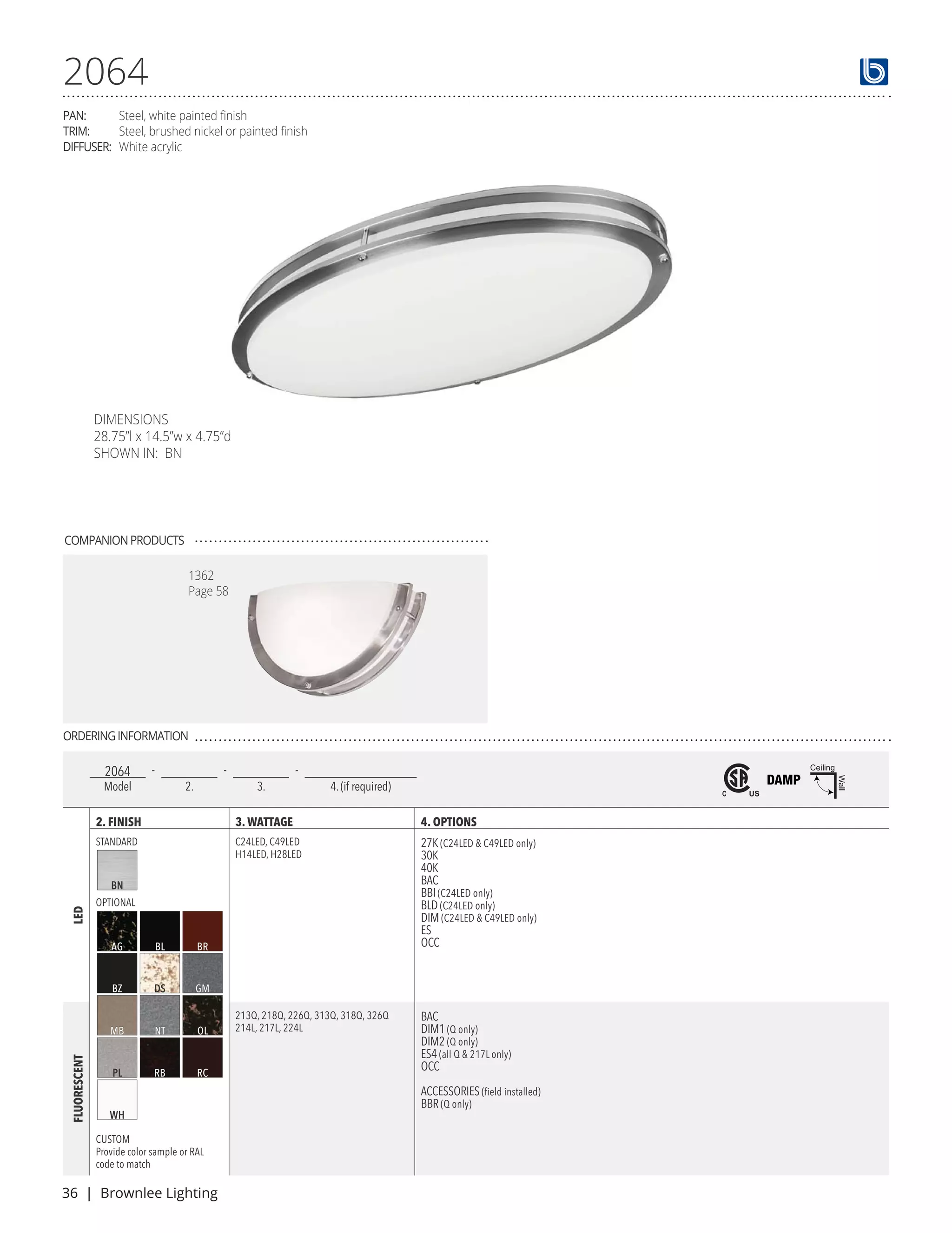 2015_Brownlee_Catalog PDF Style & Fashion