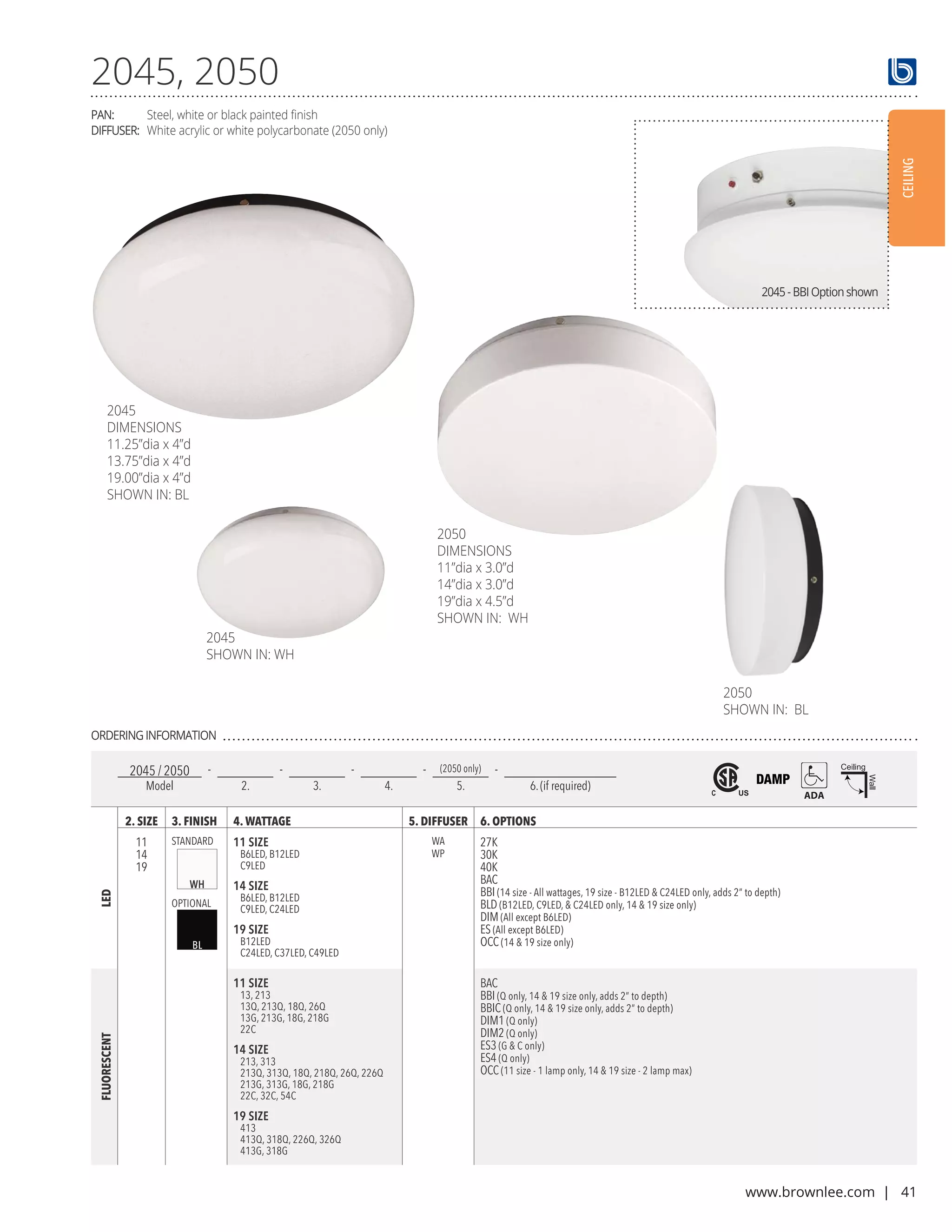 2015_Brownlee_Catalog PDF Style & Fashion