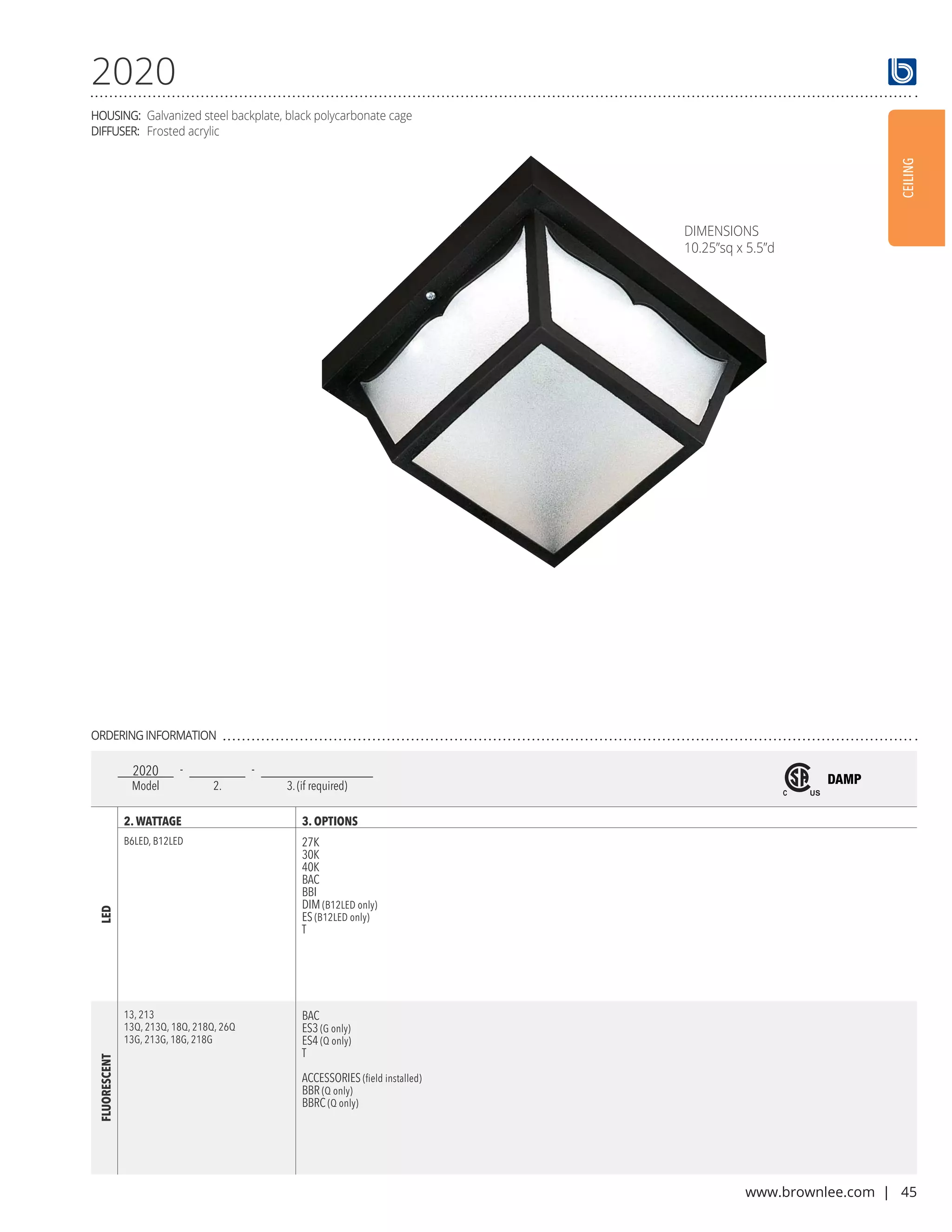 2015_Brownlee_Catalog PDF Style & Fashion