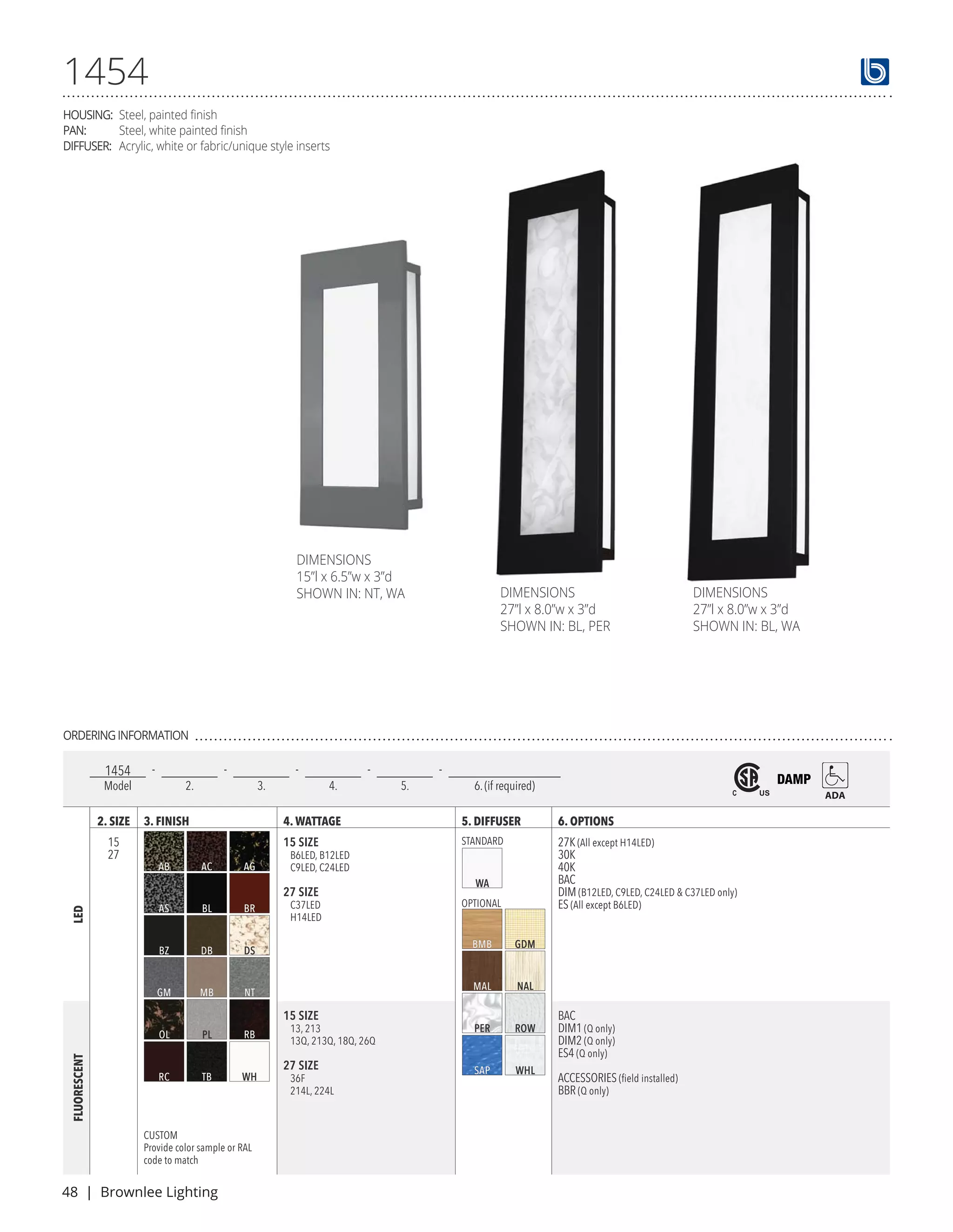 2015_Brownlee_Catalog PDF Style & Fashion