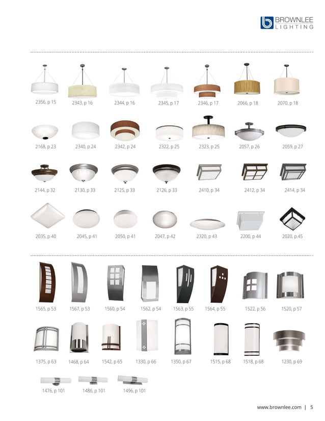 2015_Brownlee_Catalog PDF Style & Fashion