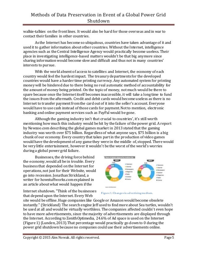 Food preservation essay picture