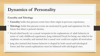 Analytical Psychology - C. G. Jung