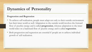 Analytical Psychology - C. G. Jung