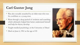 Analytical Psychology - C. G. Jung