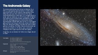 Deep Space Wonders from Negev Desert | PDF | Photography | Arts and Crafts