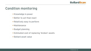 Bollardscan PPT 2016