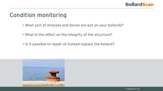 Bollardscan PPT 2016