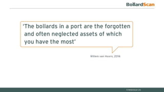 Bollardscan PPT 2016