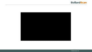 Bollardscan PPT 2016
