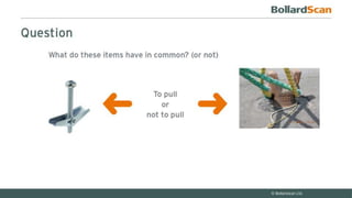 Bollardscan PPT 2016