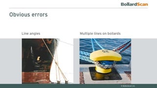 Bollardscan PPT 2016