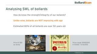 Bollardscan PPT 2016