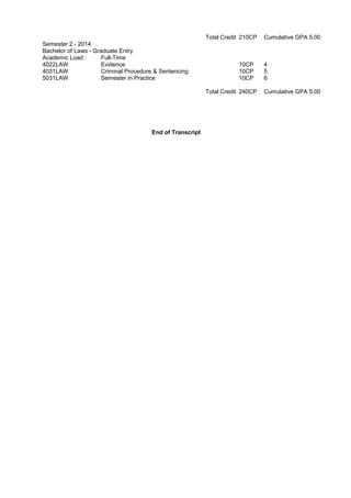Open Evidence Transcript Unofficial Transcript | PDF